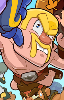 Barbarian