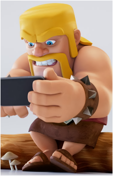 Barbarian