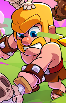 Barbarian