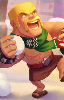 Barbarian