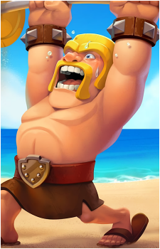 Barbarian
