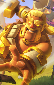Barbarian