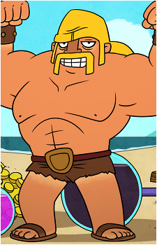 Barbarian