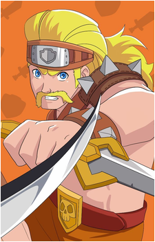 Barbarian
