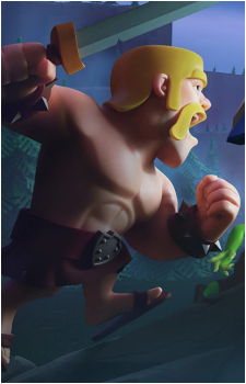 Barbarian