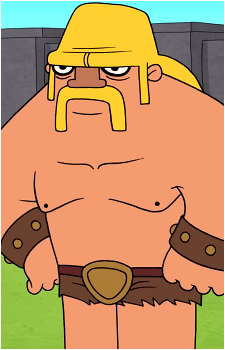 Barbarian