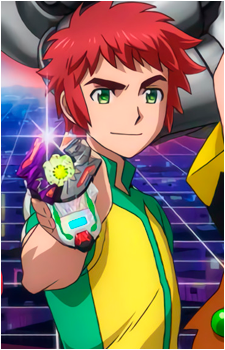 Yujin Ozora's image
