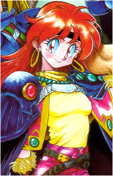 Lina Inverse