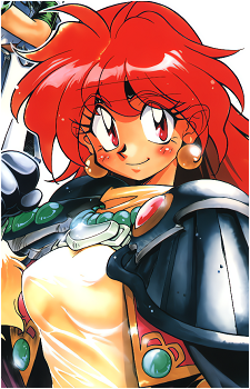 Lina Inverse