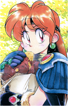 Lina Inverse