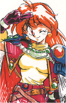 Lina Inverse