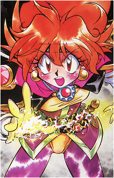Lina Inverse