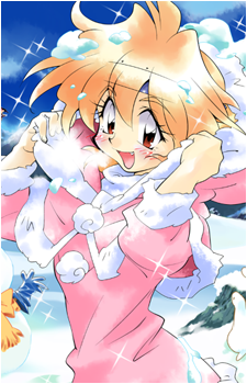 Lina Inverse