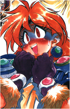 Lina Inverse