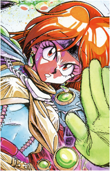 Lina Inverse