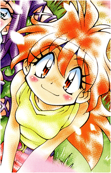 Lina Inverse
