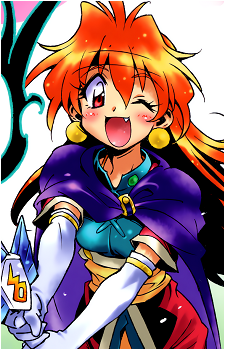Lina Inverse