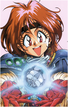 Lina Inverse