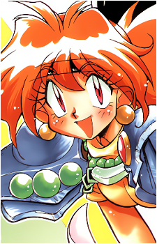 Lina Inverse