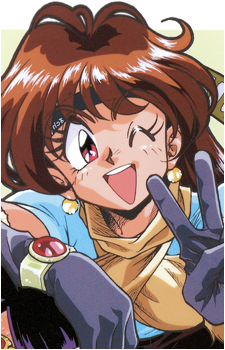 Lina Inverse