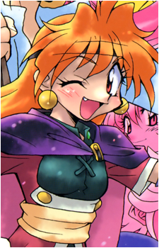 Lina Inverse