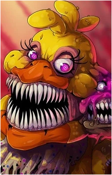 Twisted Chica