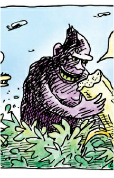Giant Gorilla