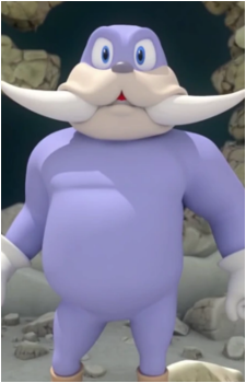 Willy Walrus