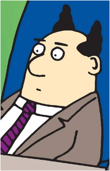 Pointy-Haired Boss's image