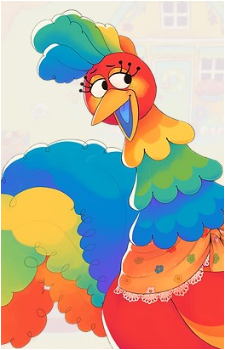 Poppy Partridge's image