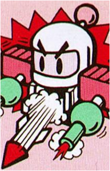 Mad-Bomber's image