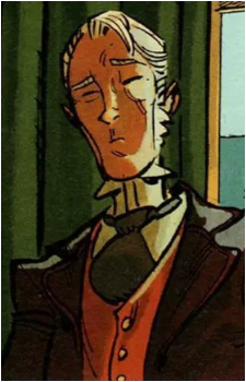 Silas Corey