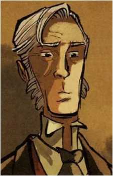 Silas Corey