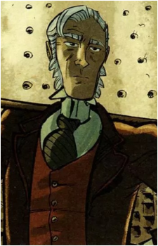 Silas Corey