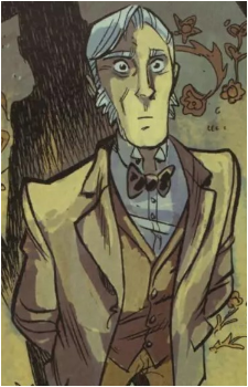 Silas Corey