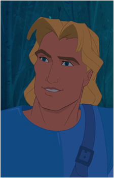 John Smith's image
