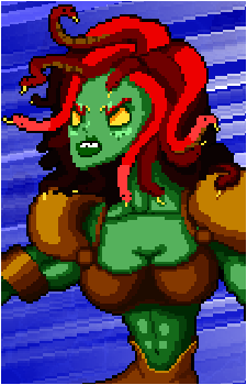 The Gorgun's image