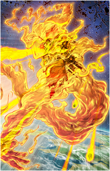 Prometeor, the Burning Star's image