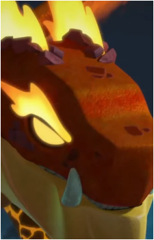 Fire Dragon's image