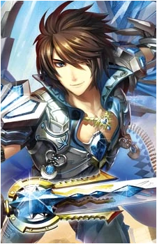 Prevail Jewel Knight, Yvain's image