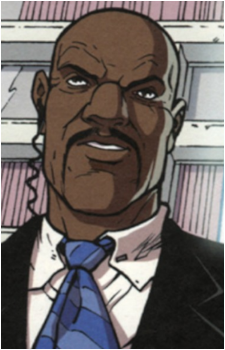 Colonel Alain-Jean Assan's image