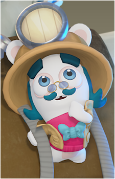 Professor Backpack's image