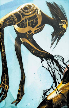 Glitch {Marvel}