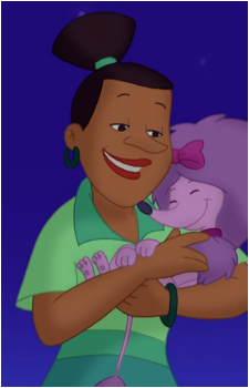 Mrs. Diller's image