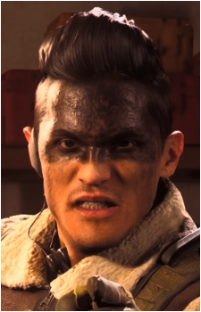 Talon {CoD}