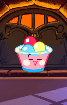 Spectacular Sundae Cup