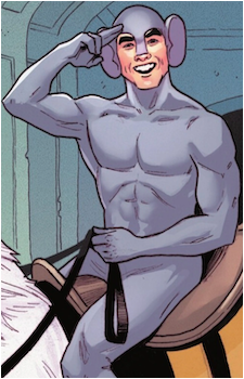 Mouse Man (Carl Dentor)'s image