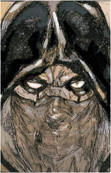 Image 9 - Art: 林田球 (Q Hayashida) Image 9