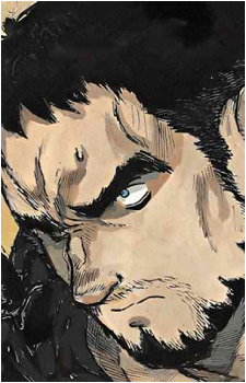 Image 2 - Art: 林田球 (Q Hayashida) Image 2