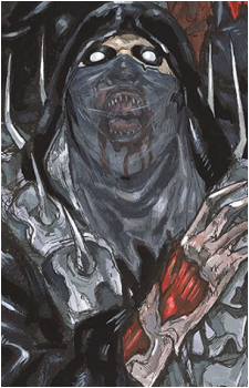 Image 4 - Art: 林田球 (Q Hayashida) Image 4
